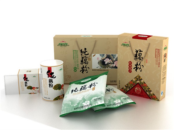 500克袋裝純藕粉